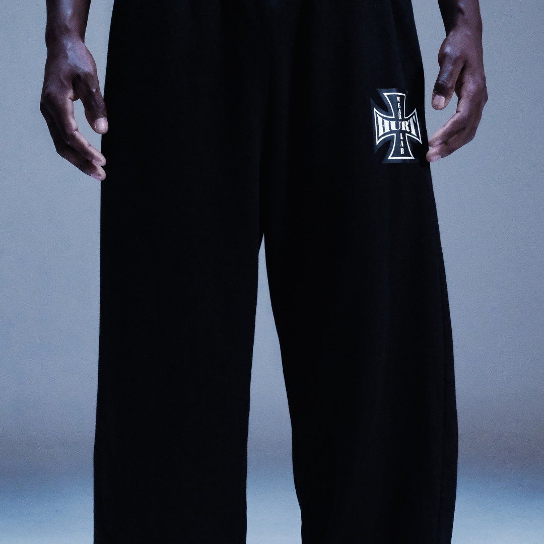 WEST HURT SWEATPANTS