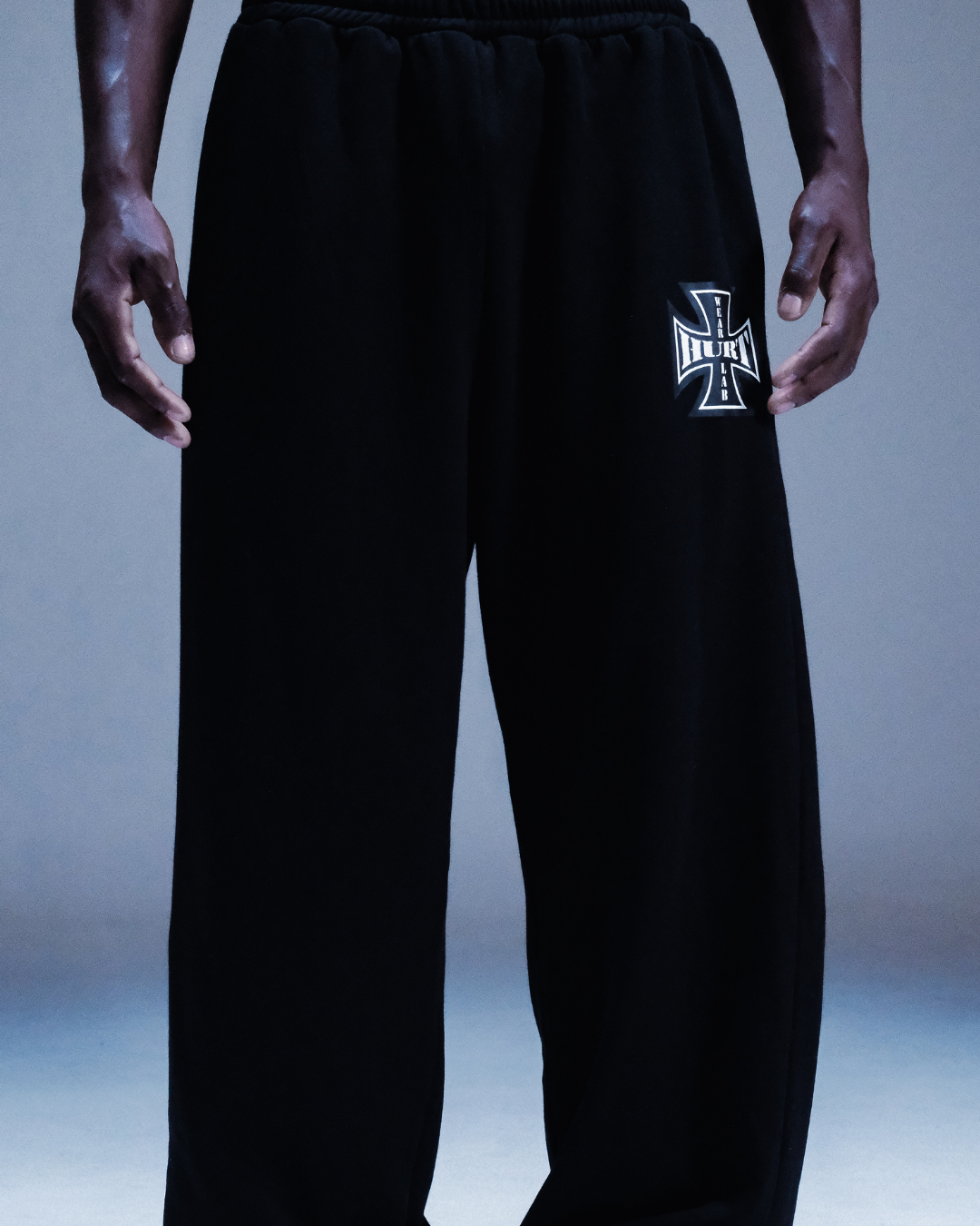 WEST HURT SWEATPANTS