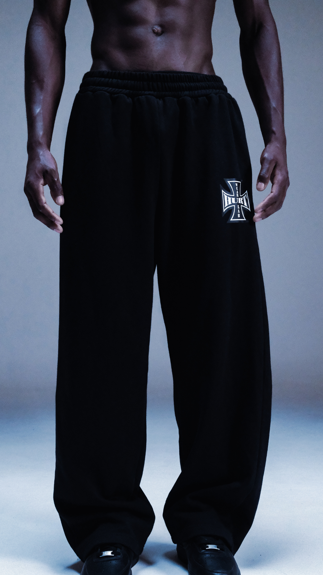 WEST HURT SWEATPANTS