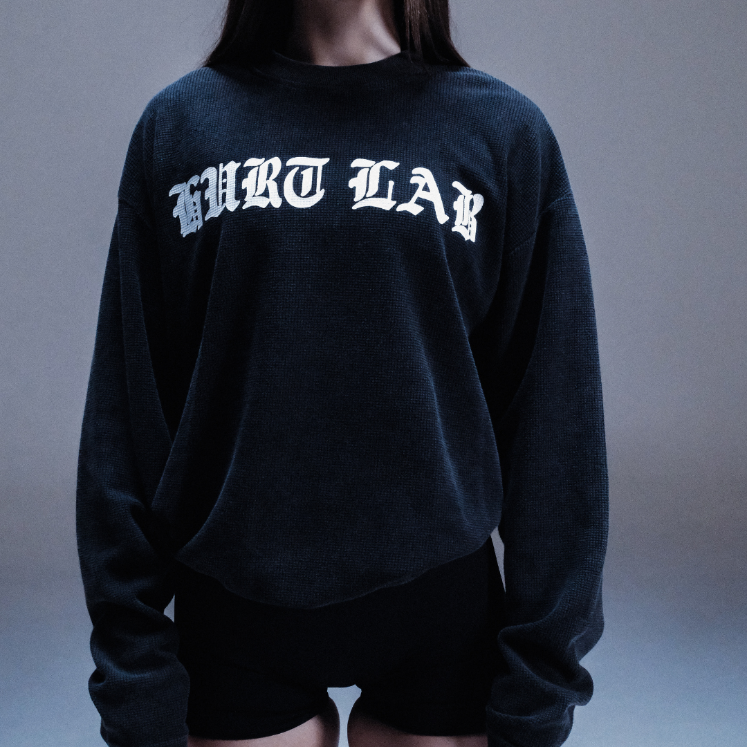 WAFFLE LONG SLEEVE