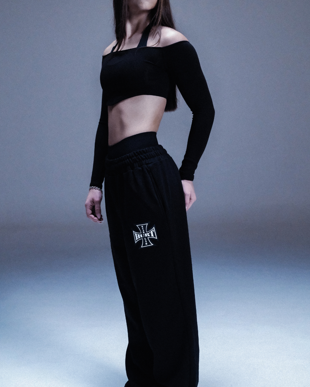 WEST HURT SWEATPANTS