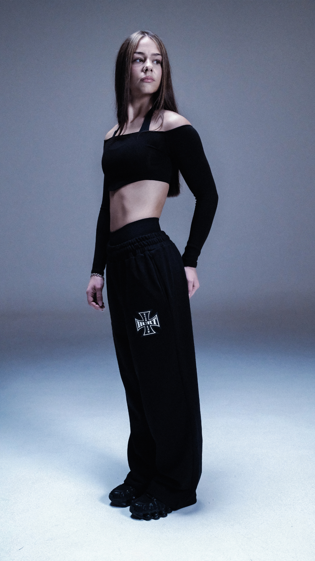 WEST HURT SWEATPANTS