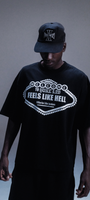WELCOME TO HURT TEE