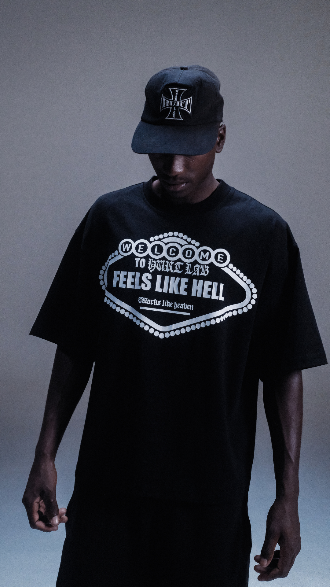 WELCOME TO HURT TEE