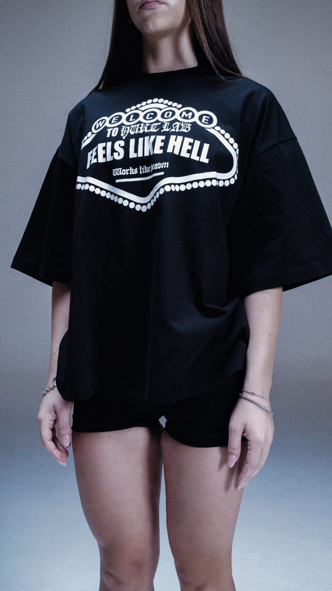WELCOME TO HURT TEE
