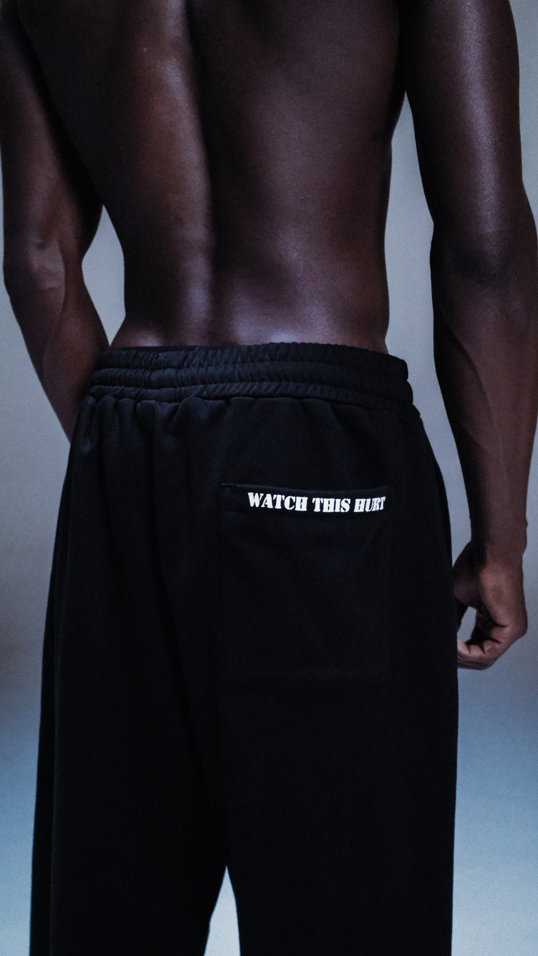 WEST HURT SWEATPANTS
