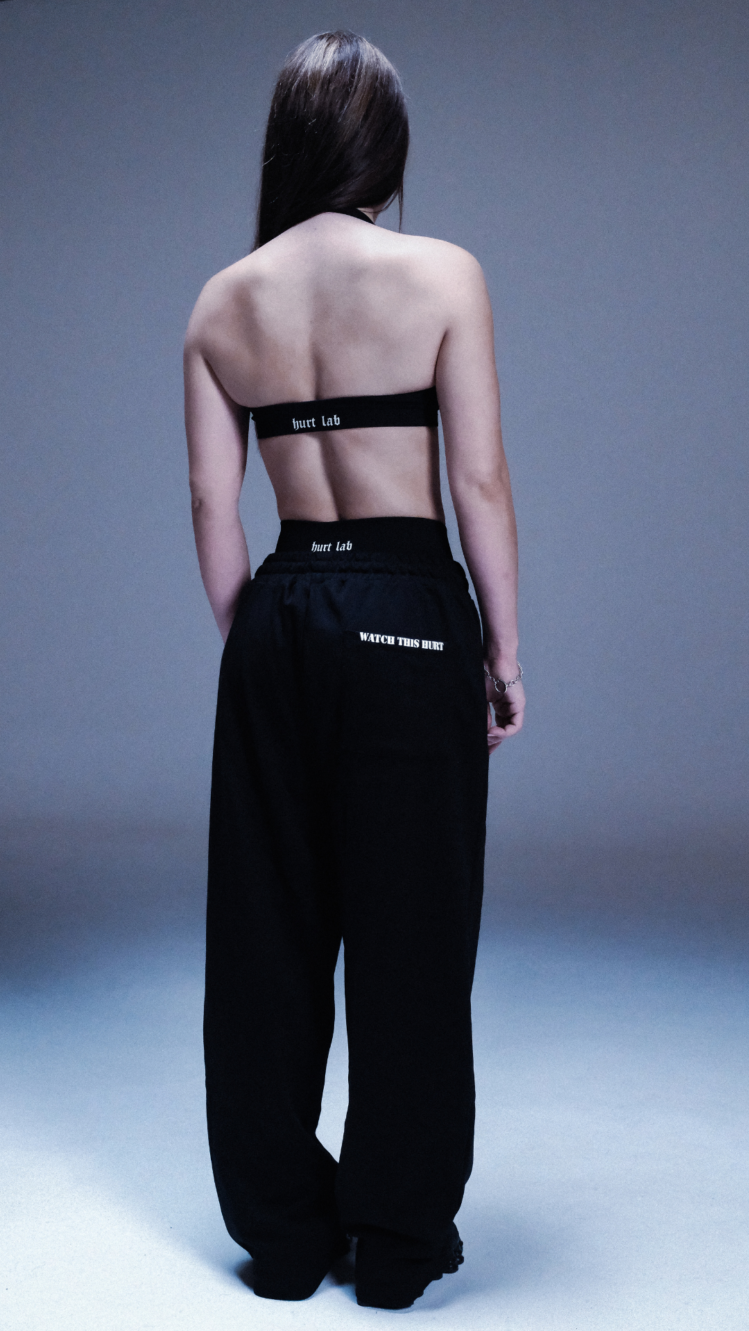 WEST HURT SWEATPANTS