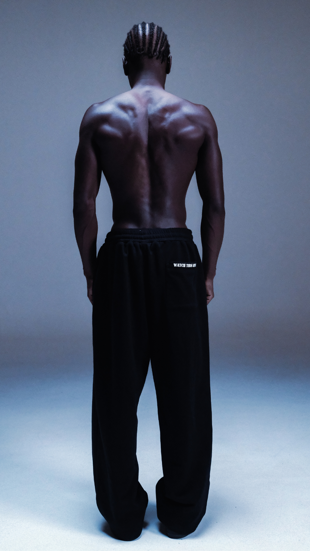 WEST HURT SWEATPANTS