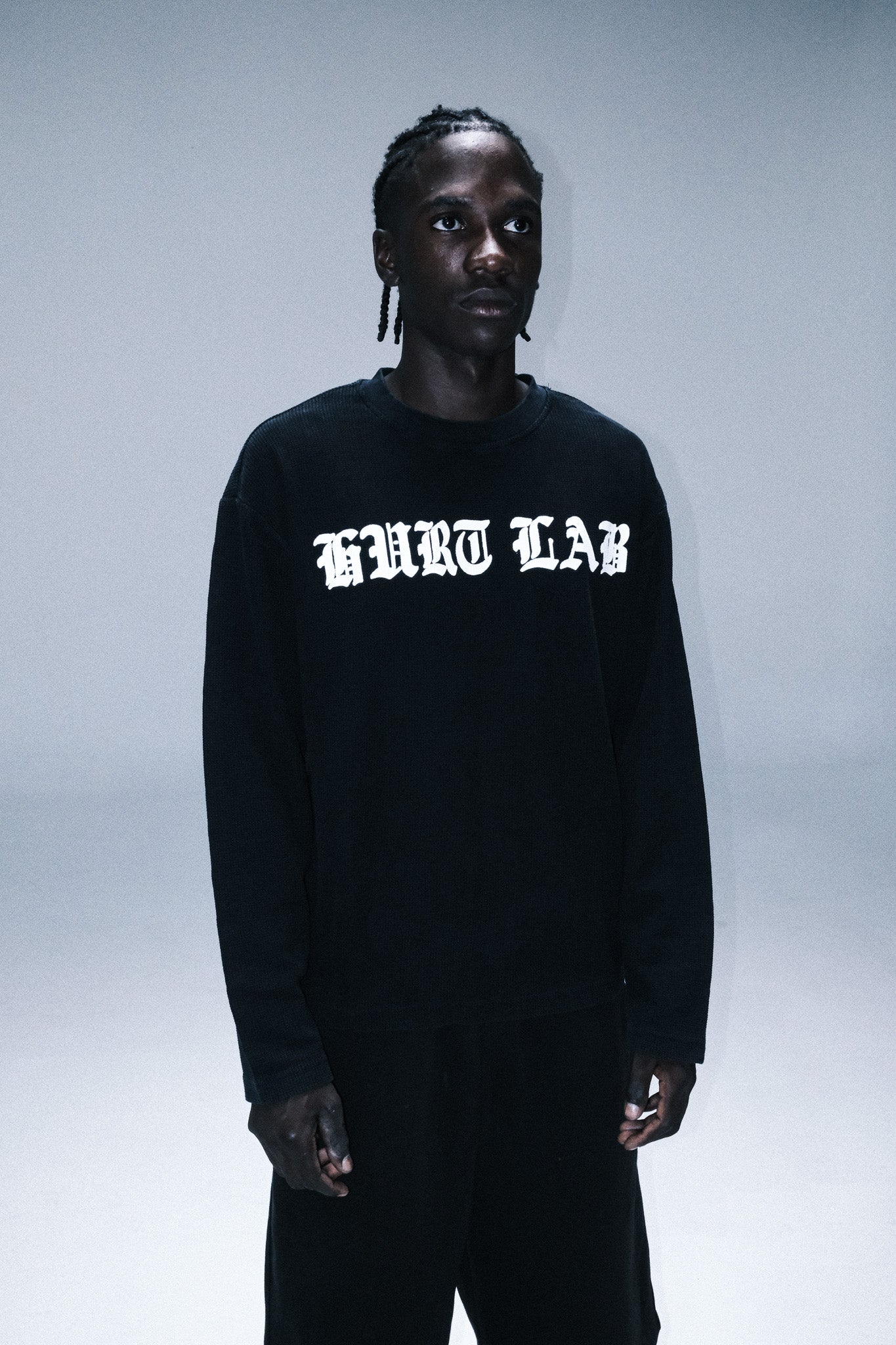 WAFFLE LONG SLEEVE