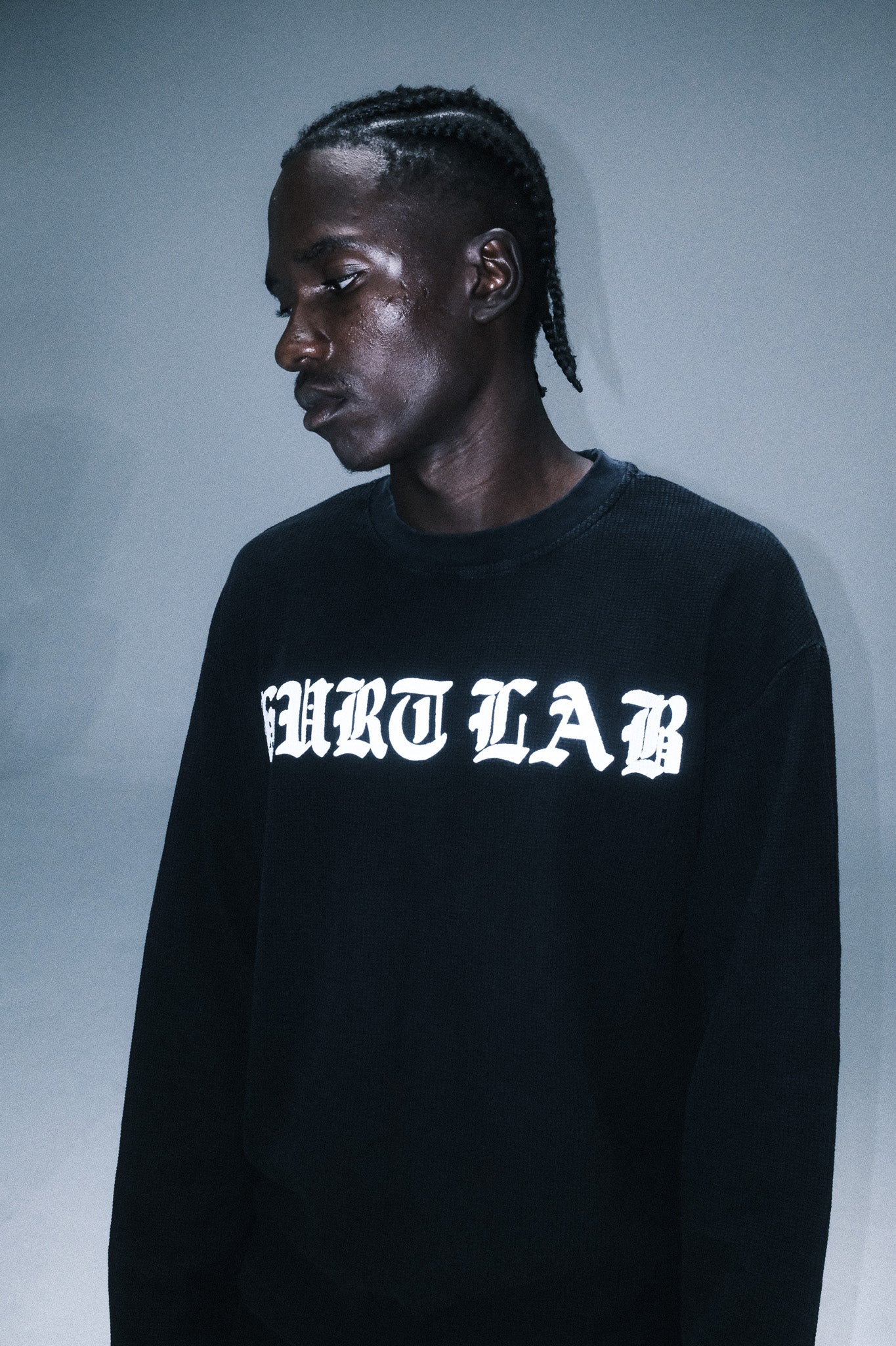 WAFFLE LONG SLEEVE