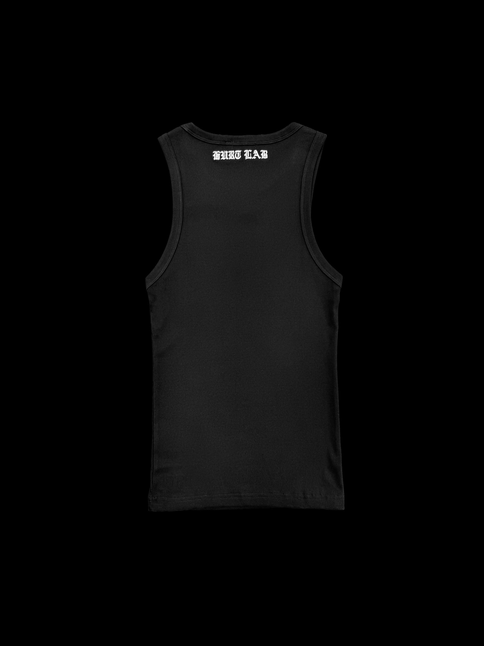 ESSENTIAL EMBROIDERED SINGLET