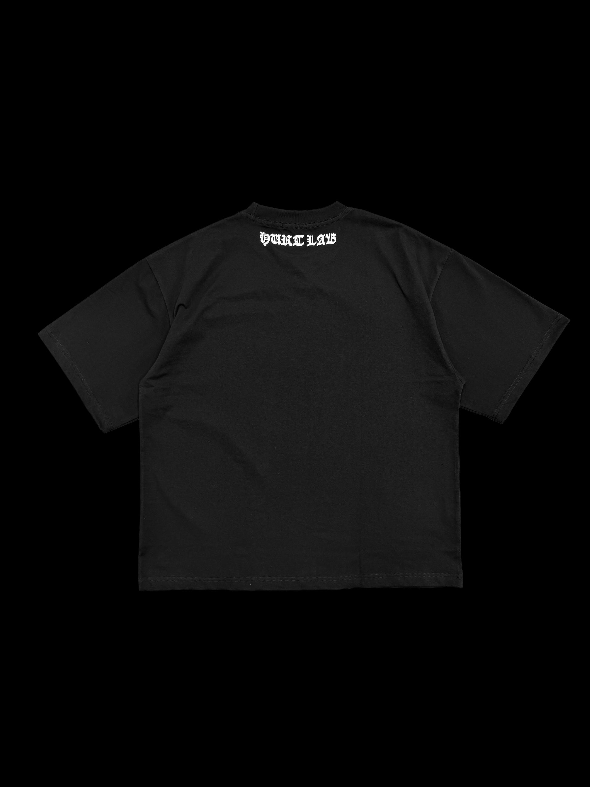 WELCOME TO HURT TEE